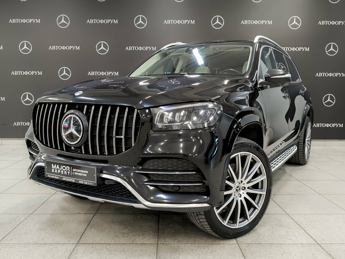 Mercedes-Benz GLS II (X167)