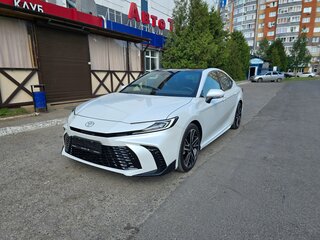 2024 Toyota Camry IX (XV80) China Market, белый, 3690000 рублей, вид 1