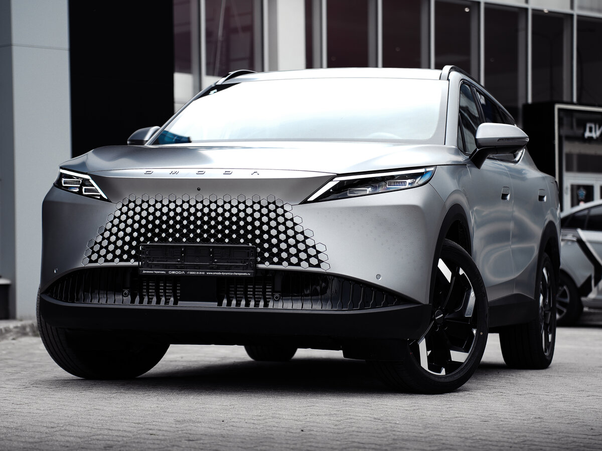 Omoda C7 отзывы владельцев 