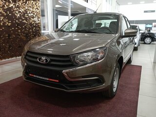 2025 Lada (ВАЗ) Granta I Рестайлинг, коричневый, 986000 рублей, вид 1