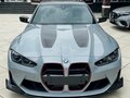 2024 BMW M3 CS VI (G80), серый, 15800000 рублей - вид 5
