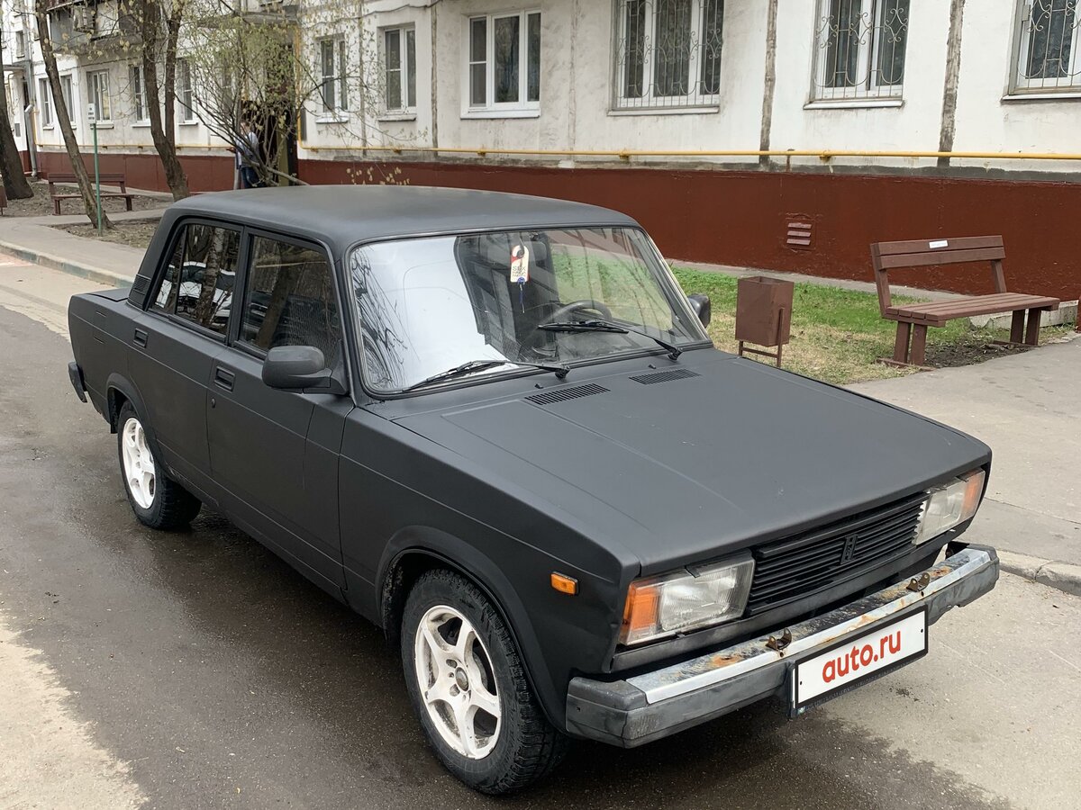 Ваз 2105 2009 года