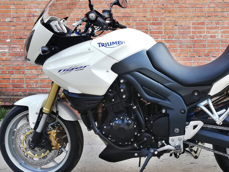 Triumph Tiger 1050 6 2008 ID 3730535