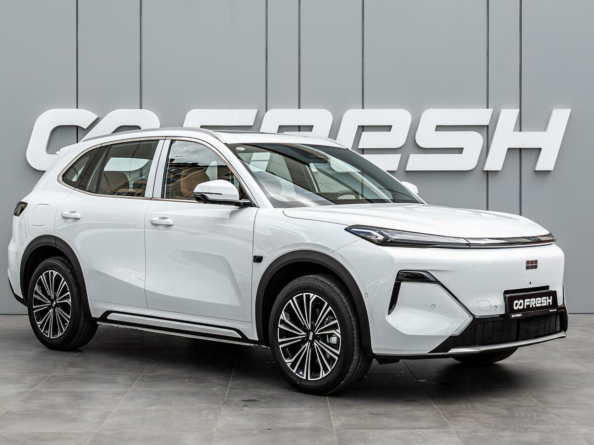 Geely Galaxy Starship 7 135km