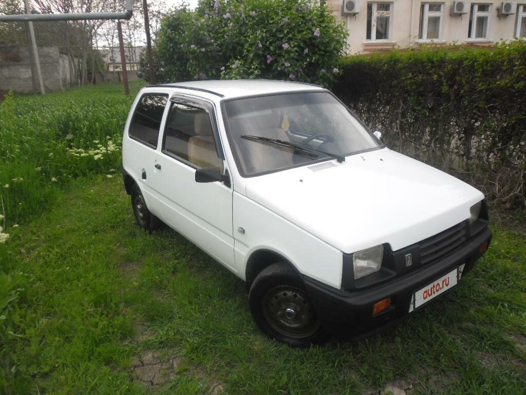 Б у автомобиль ока
