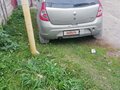 2011 Renault Sandero I, бежевый - вид 5