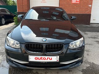 2012 BMW 3 серии 325xi V (E90/E91/E92/E93) Рестайлинг, чёрный, 1700000 рублей, вид 1