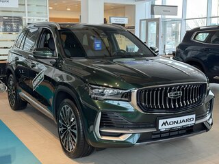 2026 Geely Monjaro I, зелёный, 4899990 рублей, вид 1