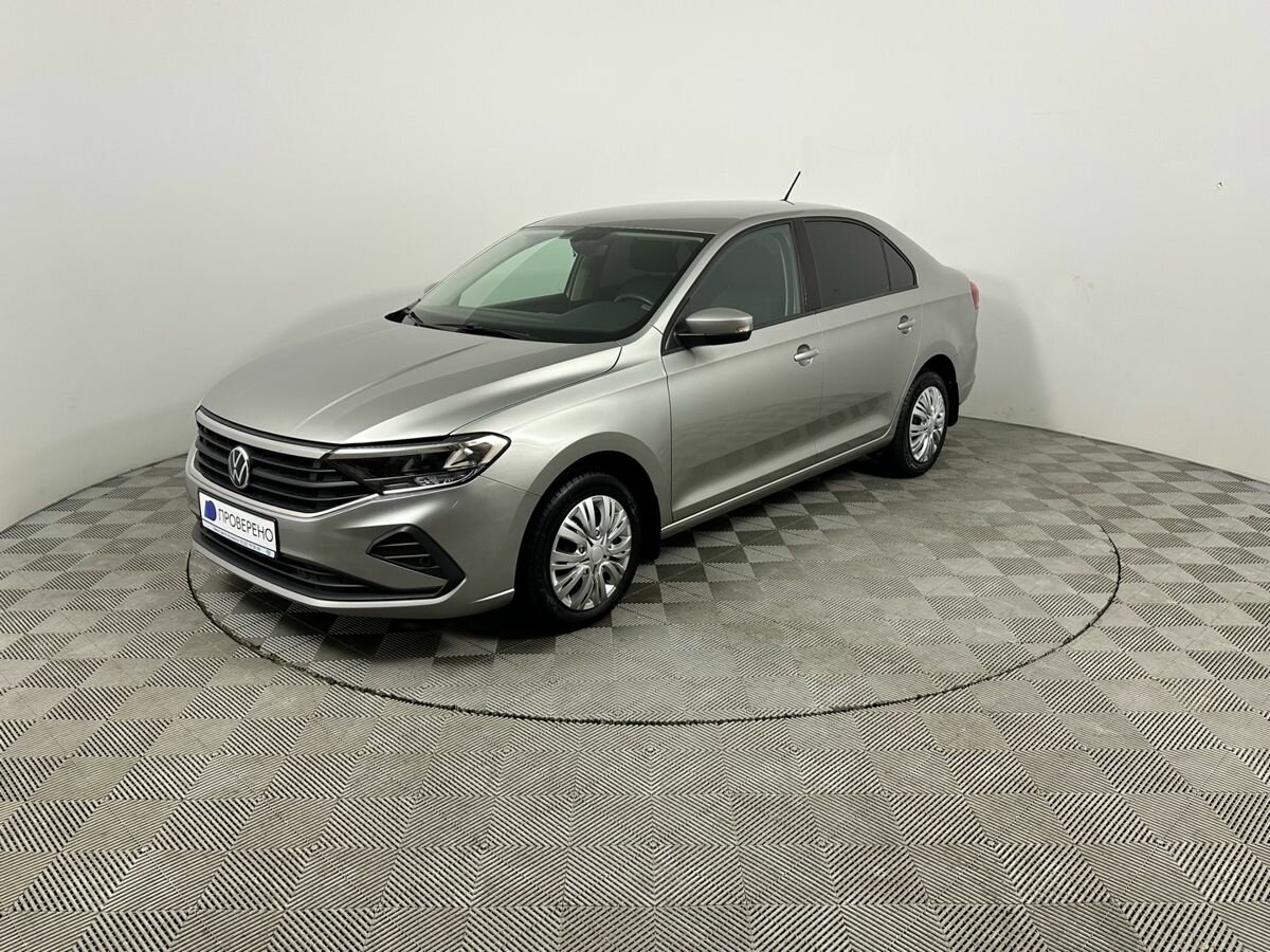 Купить б/у Volkswagen Polo VI 1.6 AT (110 л.с.) бензин автомат в ...