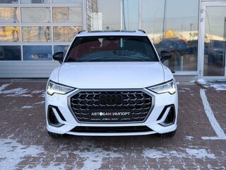 2025 Audi Q3 45 TFSI II (F3), белый, 4749900 рублей, вид 2