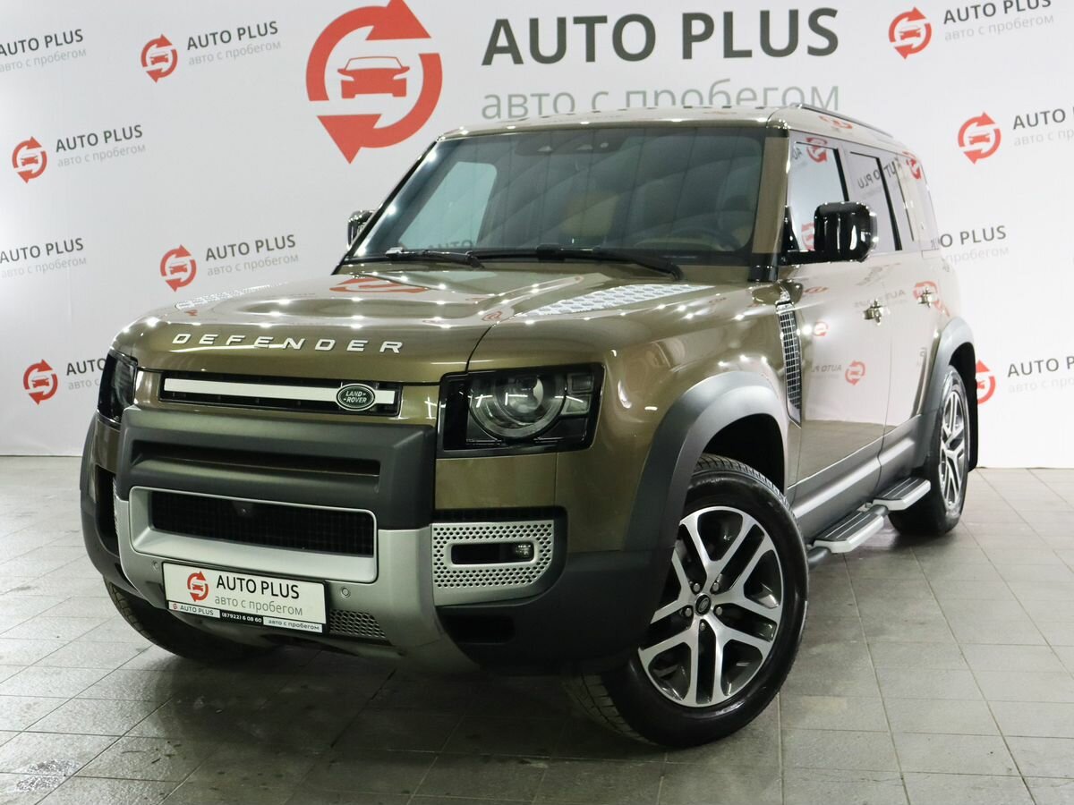 Land Rover Defender 110 II