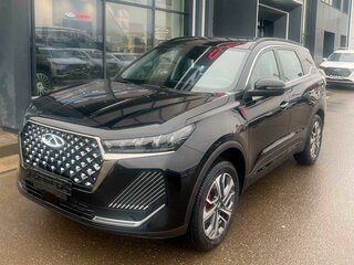 2025 Chery Tiggo 7 Pro Max I Рестайлинг, чёрный, 2690000 рублей, вид 1