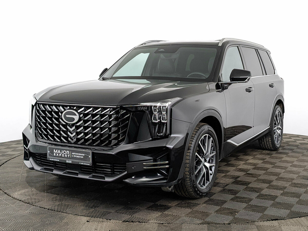 GAC GS8 II