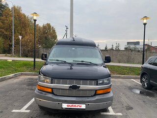2006 Chevrolet Express II, чёрный, 2290000 рублей, вид 1