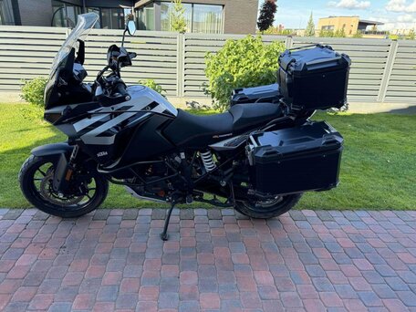 KTM 1290 Super Adventure S 6 2020 ID 1124289501