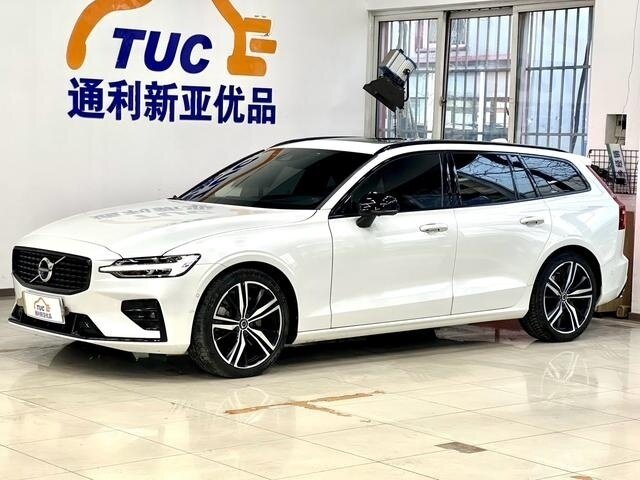 Volvo V60 II