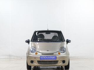 2012 Daewoo Matiz I Рестайлинг, золотистый, 229000 рублей, вид 1