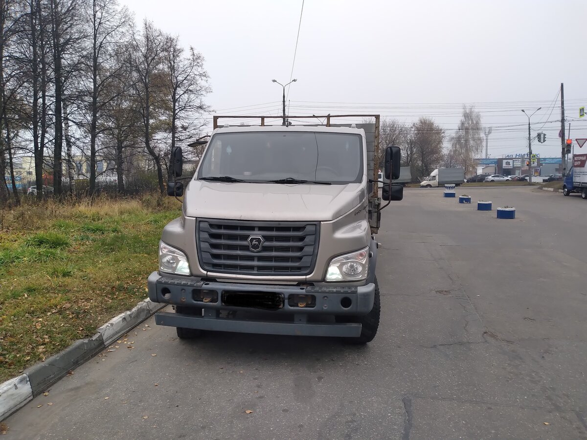 Дром новосибирская область газель
