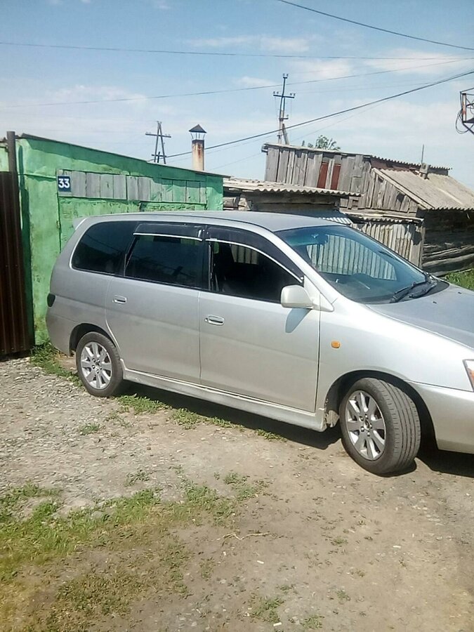 Тойота гайя вес