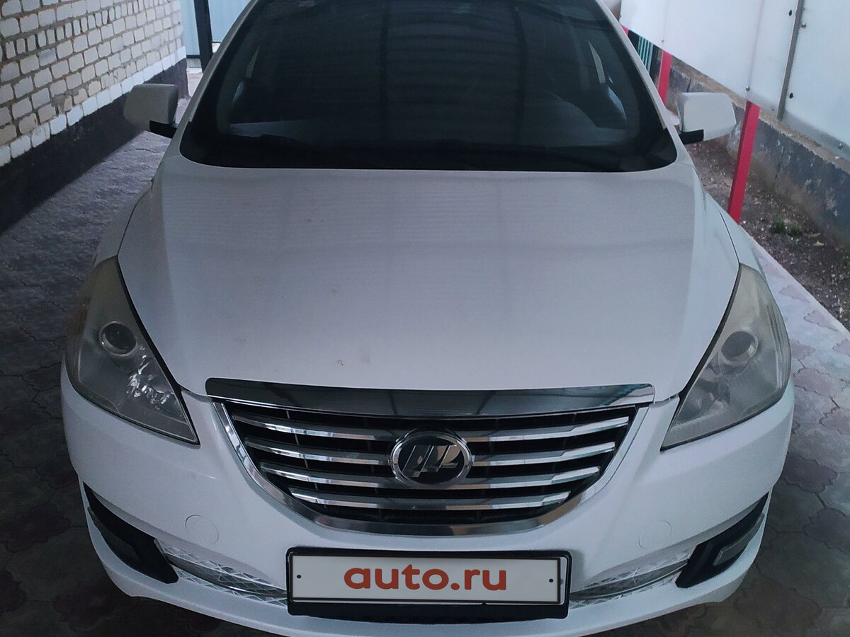 Купить б/у Lifan Cebrium (720) 2014-2018 1.8 MT (128 л.с.) бензин ...