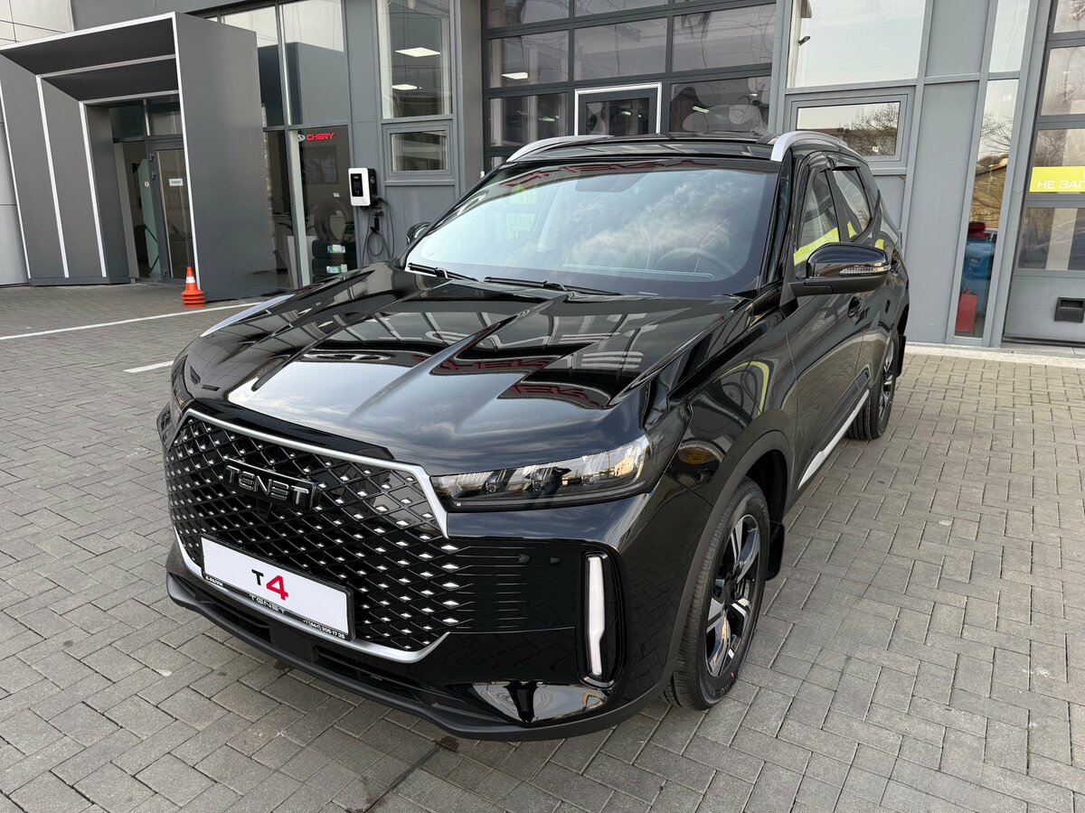 Tenet T4