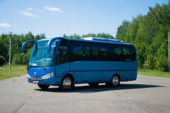 Купить автобус цена и фото