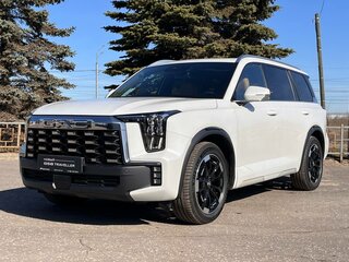 2025 GAC GS8 Traveller II, чёрный, 4999000 рублей, вид 1