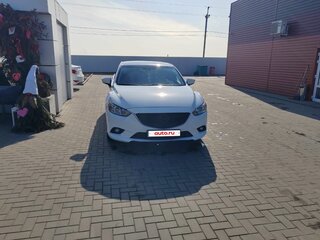 2013 Mazda 6 III (GJ), белый, 1500000 рублей, вид 1