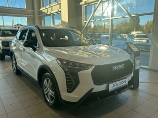2025 Haval Jolion I Рестайлинг, белый, 2249000 рублей, вид 1