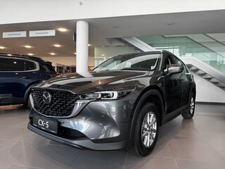 2025 Mazda CX-5 II Рестайлинг, серый, 4370000 рублей, вид 1