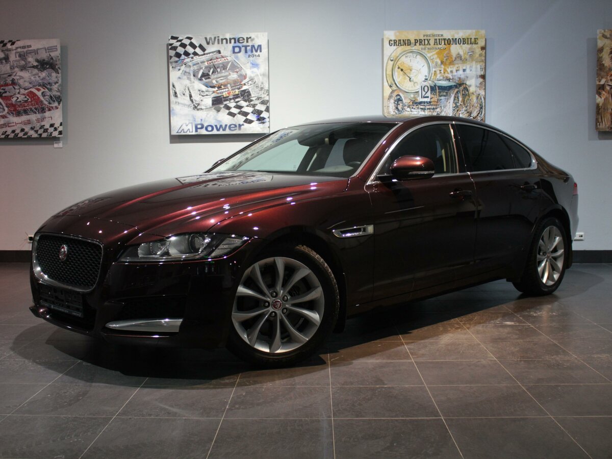 Jaguar XF 2 2 Diesel