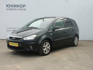 2007 Ford C-MAX I Рестайлинг, чёрный, 299000 рублей, вид 1