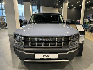 2025 Haval H3, серый, 2899000 рублей, вид 1