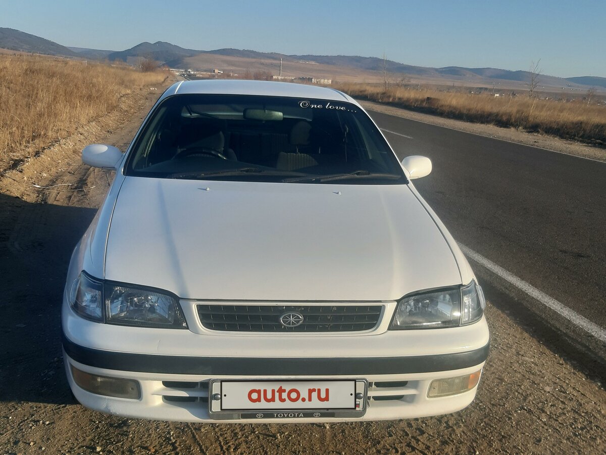 Toyota Corona 1995 1 8