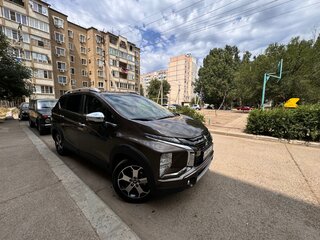 2022 Mitsubishi Xpander Cross I, коричневый, 2250000 рублей, вид 1