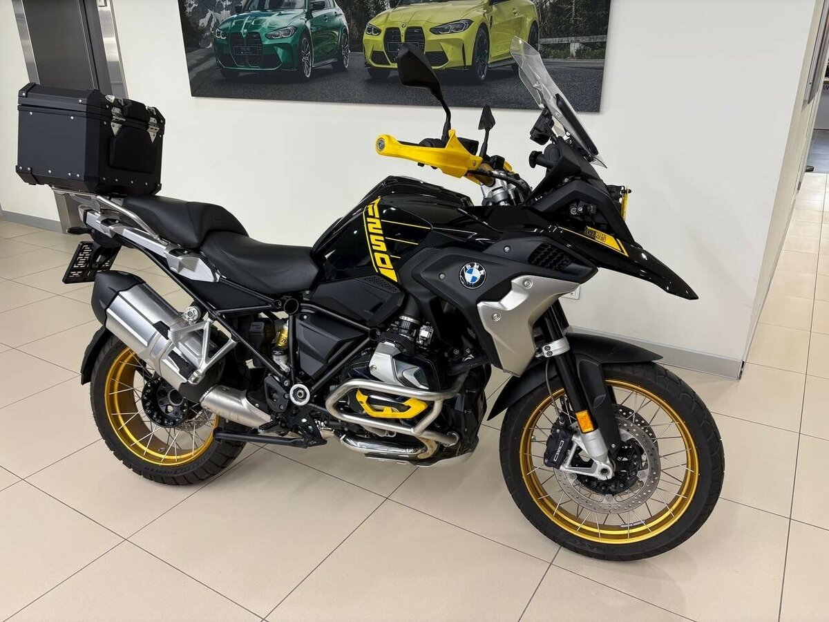 BMW R 1250 GS