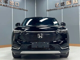 2023 Honda Vezel II, чёрный, 1700888 рублей, вид 1