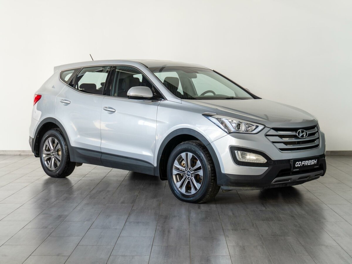Hyundai Santa Fe III