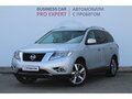 2014 Nissan Pathfinder IV, серый, 1460000 рублей