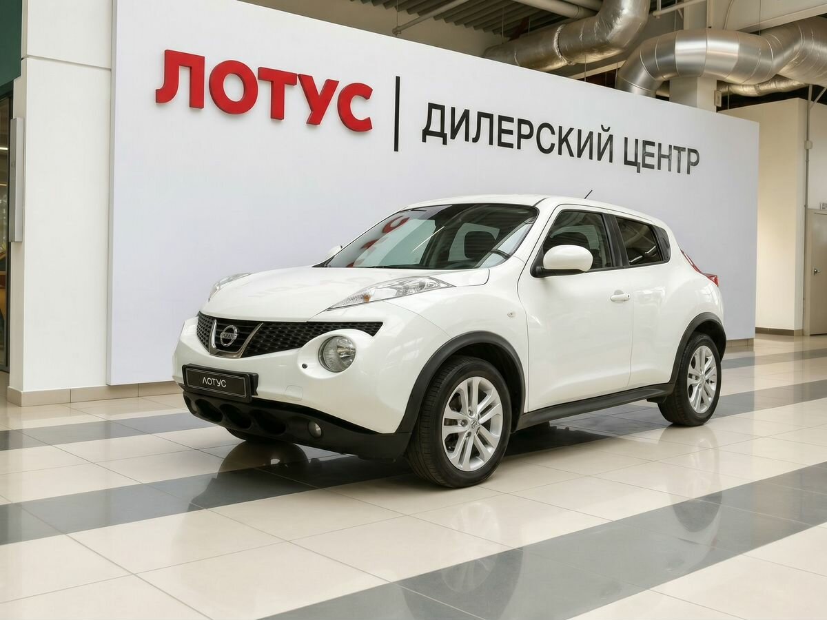 Nissan Juke I