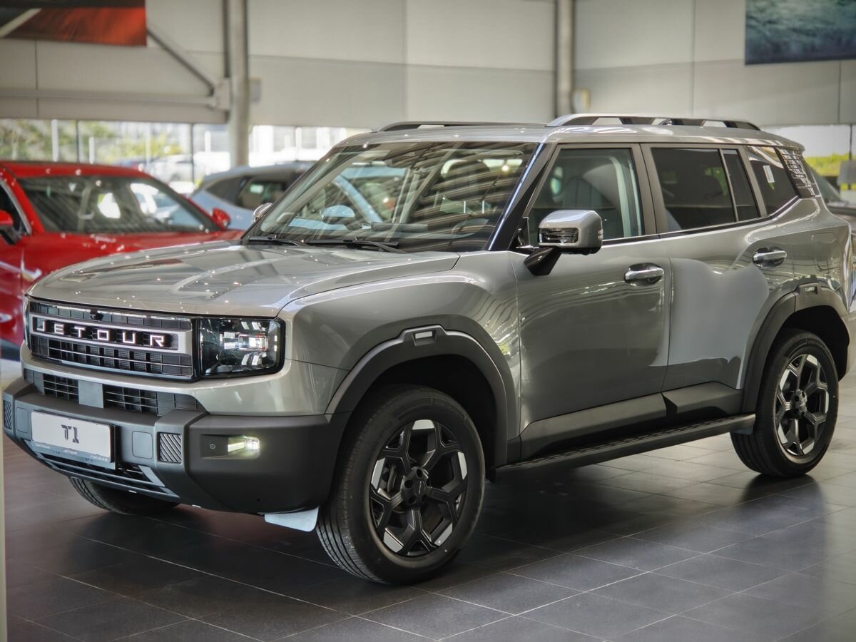 Jetour T1