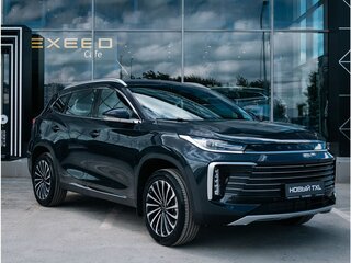 2025 Exeed TXL I Рестайлинг 2, чёрный, 3230000 рублей, вид 1