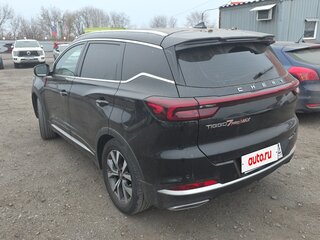 2023 Chery Tiggo 7 Pro Max I, чёрный, 1890000 рублей, вид 3