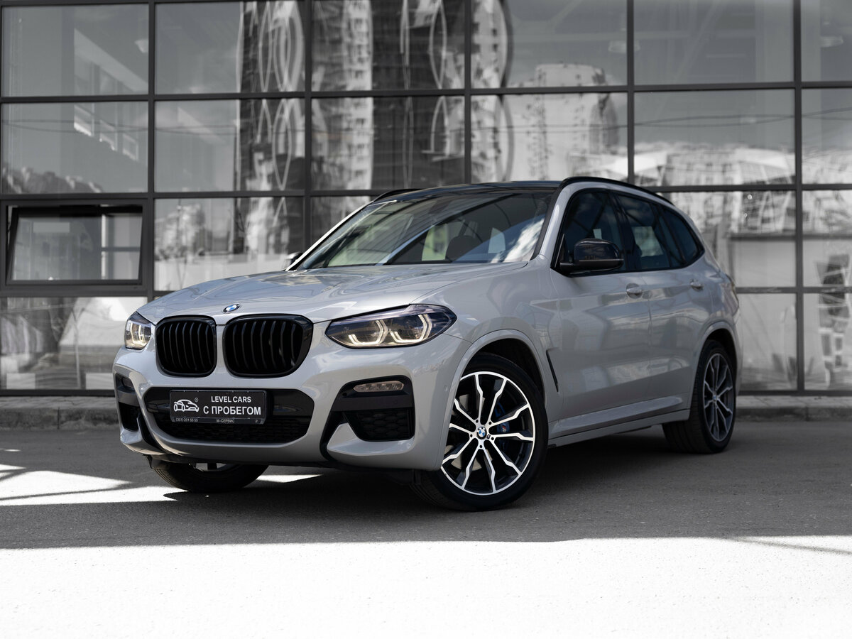 BMW X3 30d xDrive III (G01)