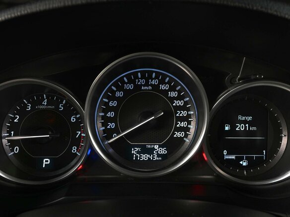 2013 Mazda 6 III (GJ), чёрный, 1430000 рублей - вид 21