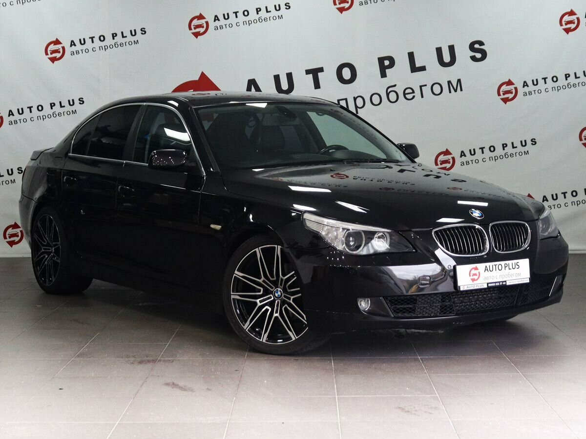 BMW 5 серии 525d V (E60/E61)