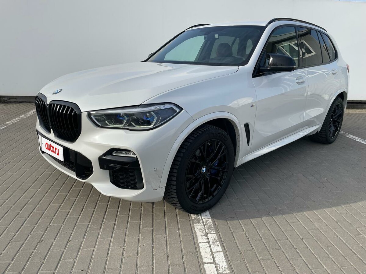 BMW X5 30d IV (G05/G18)