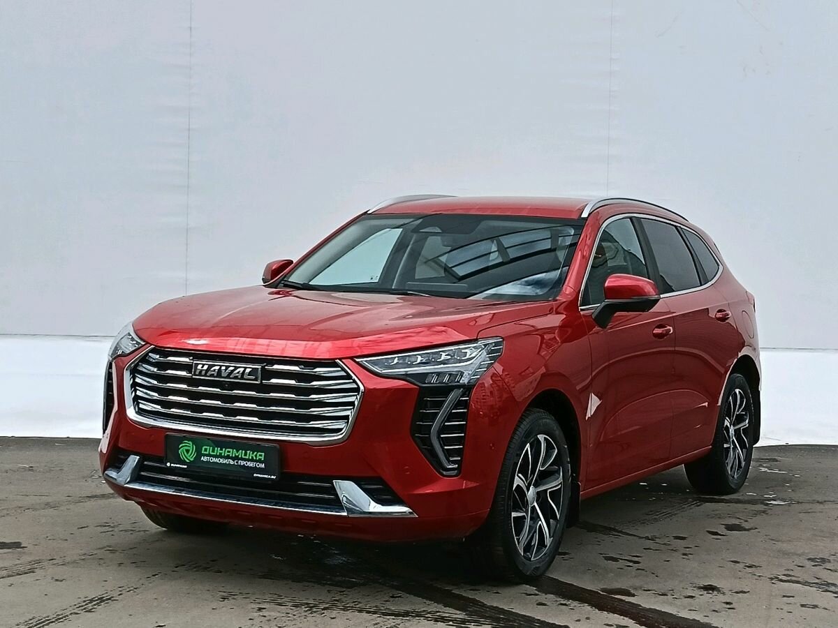 Haval Jolion I