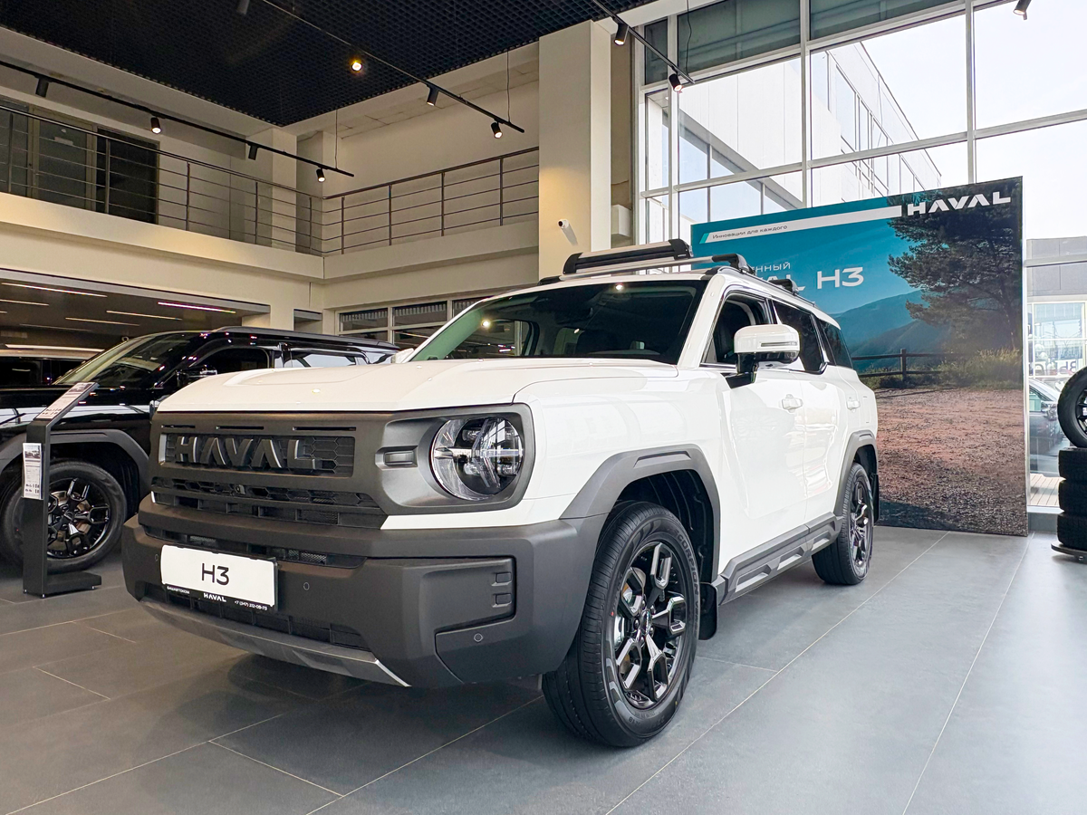 Haval H3 I