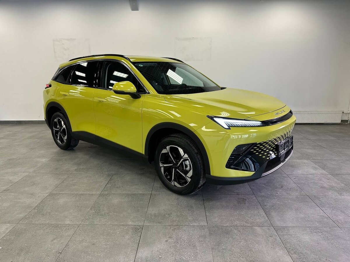 BAIC X55